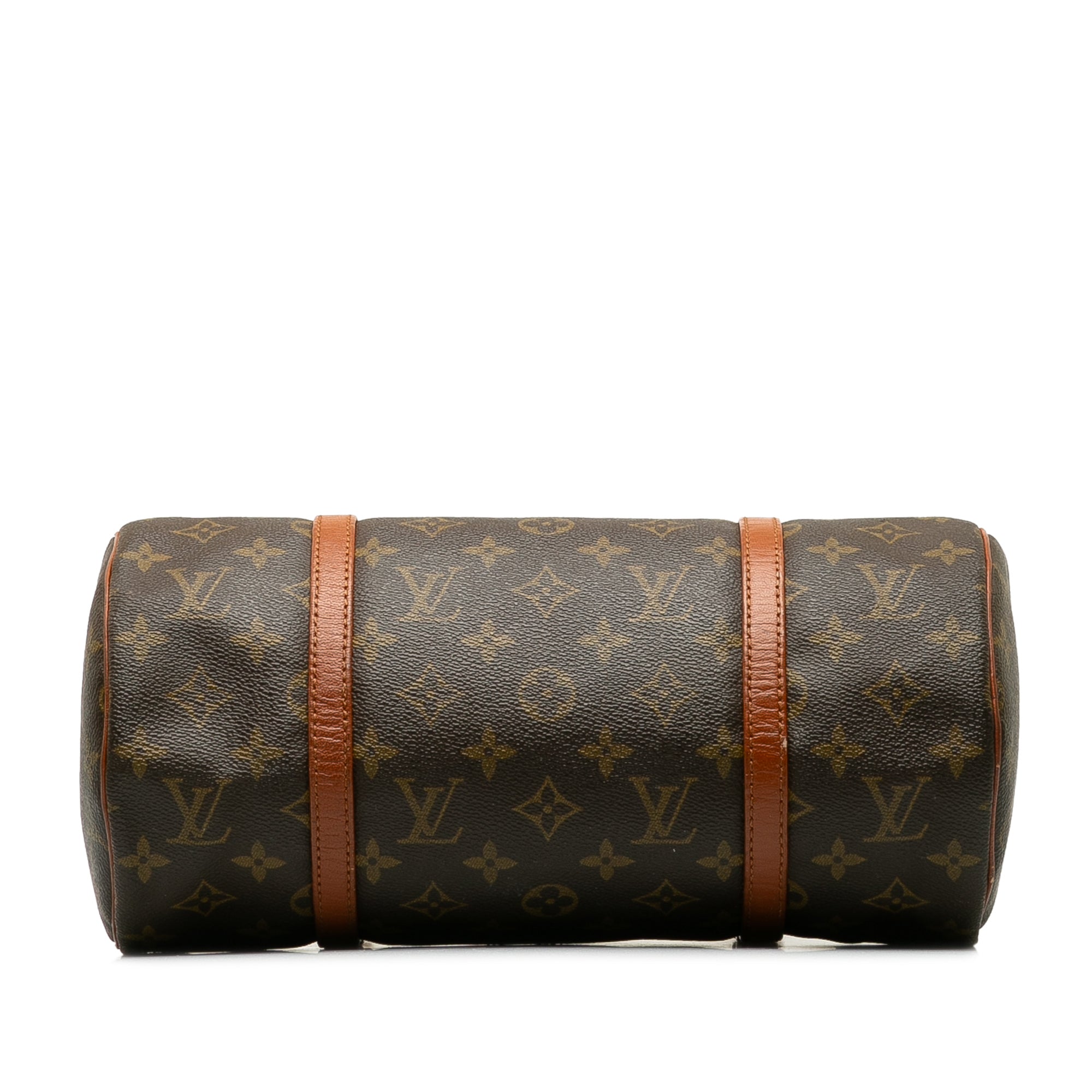 Louis Vuitton Papillon 30 Damier Ebene Canvas