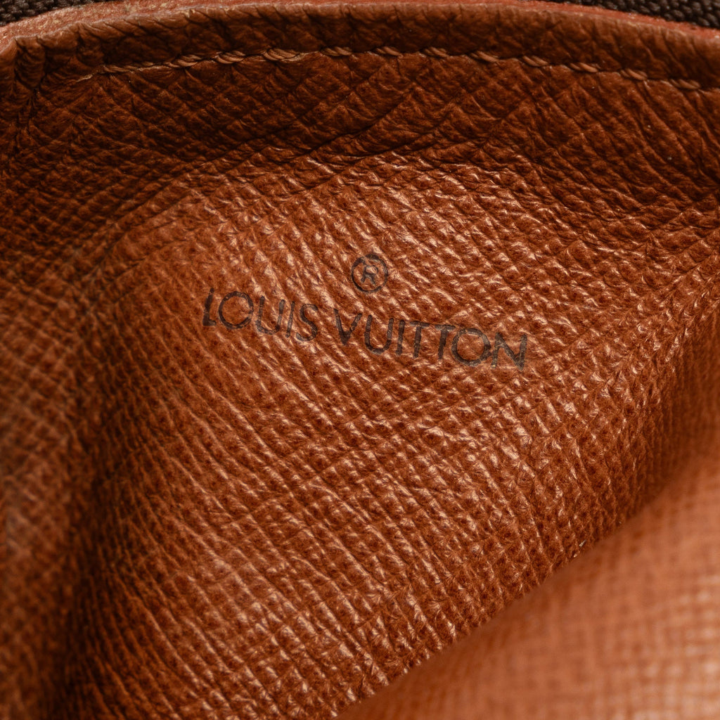 Louis Vuitton Papillon 30 Damier Ebene Canvas