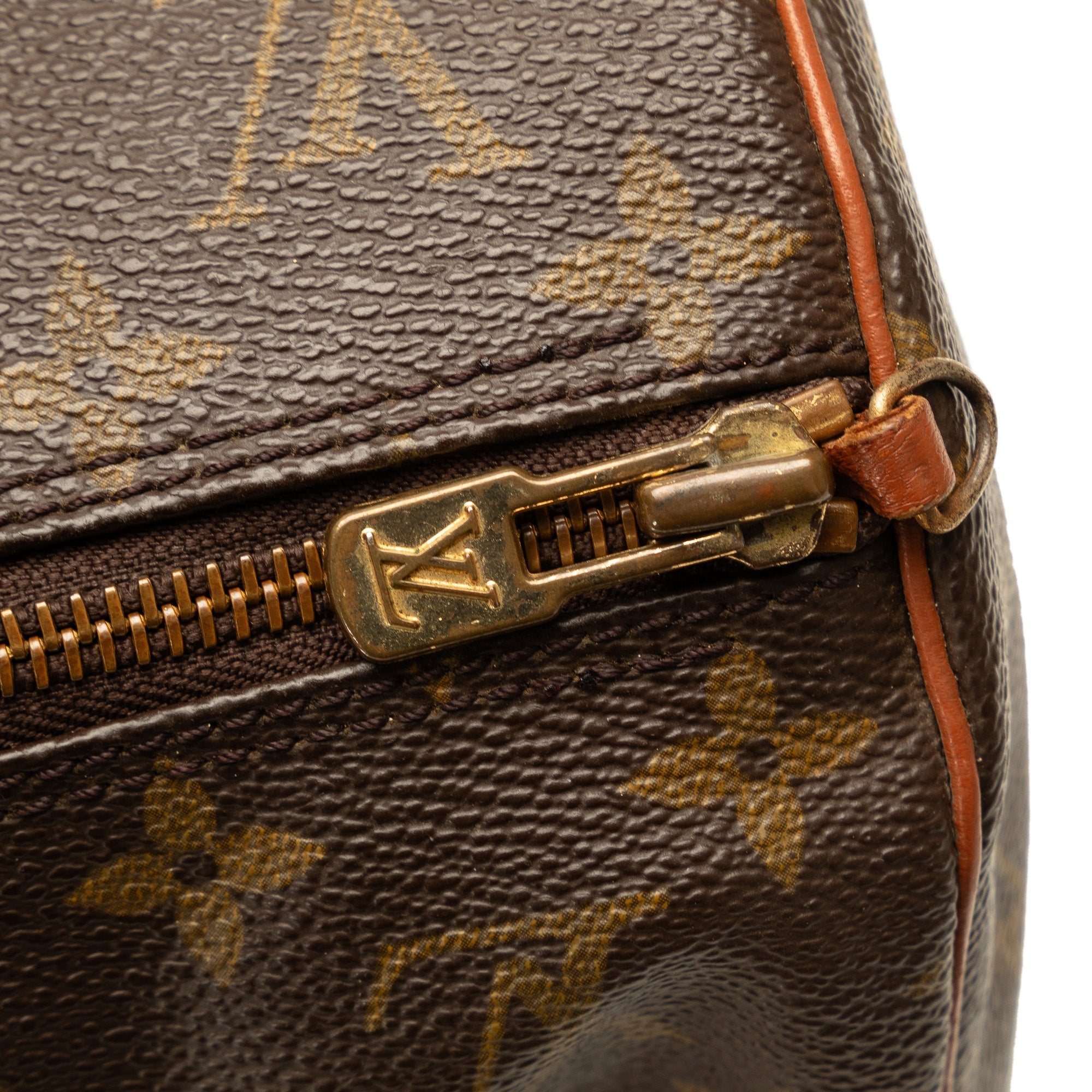 Louis Vuitton Papillon 30 Damier Ebene Canvas