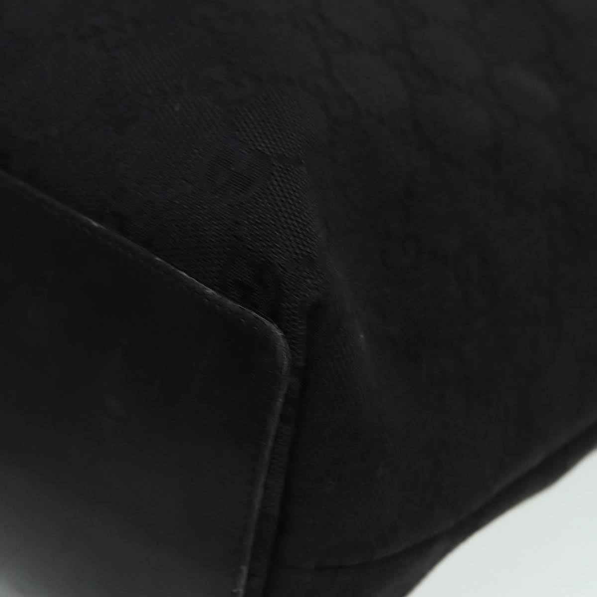 Gucci GG canvas