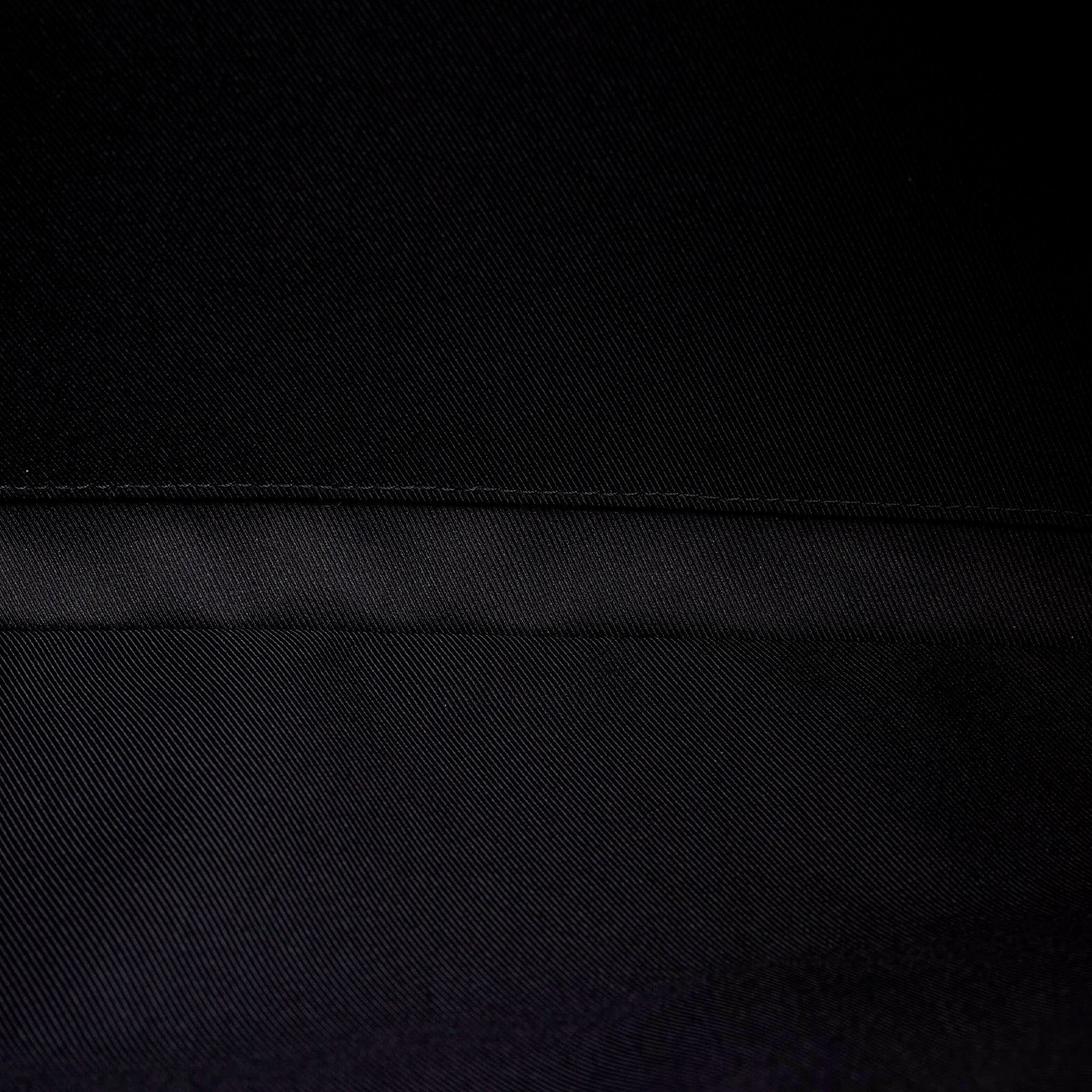 Louis Vuitton Pochette Apollo Blue Monogram Upside Down Canvas