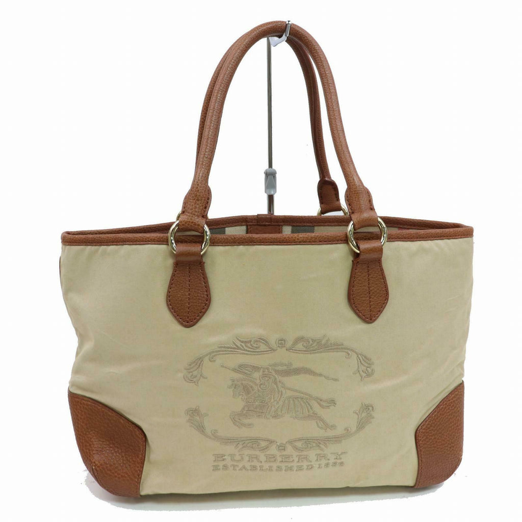 Prada Vitello Daino Leather Tote Bag (SHG-19268)