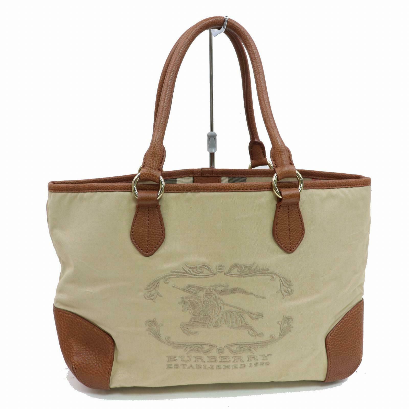 Prada Vitello Daino Leather Tote Bag (SHG-19268)