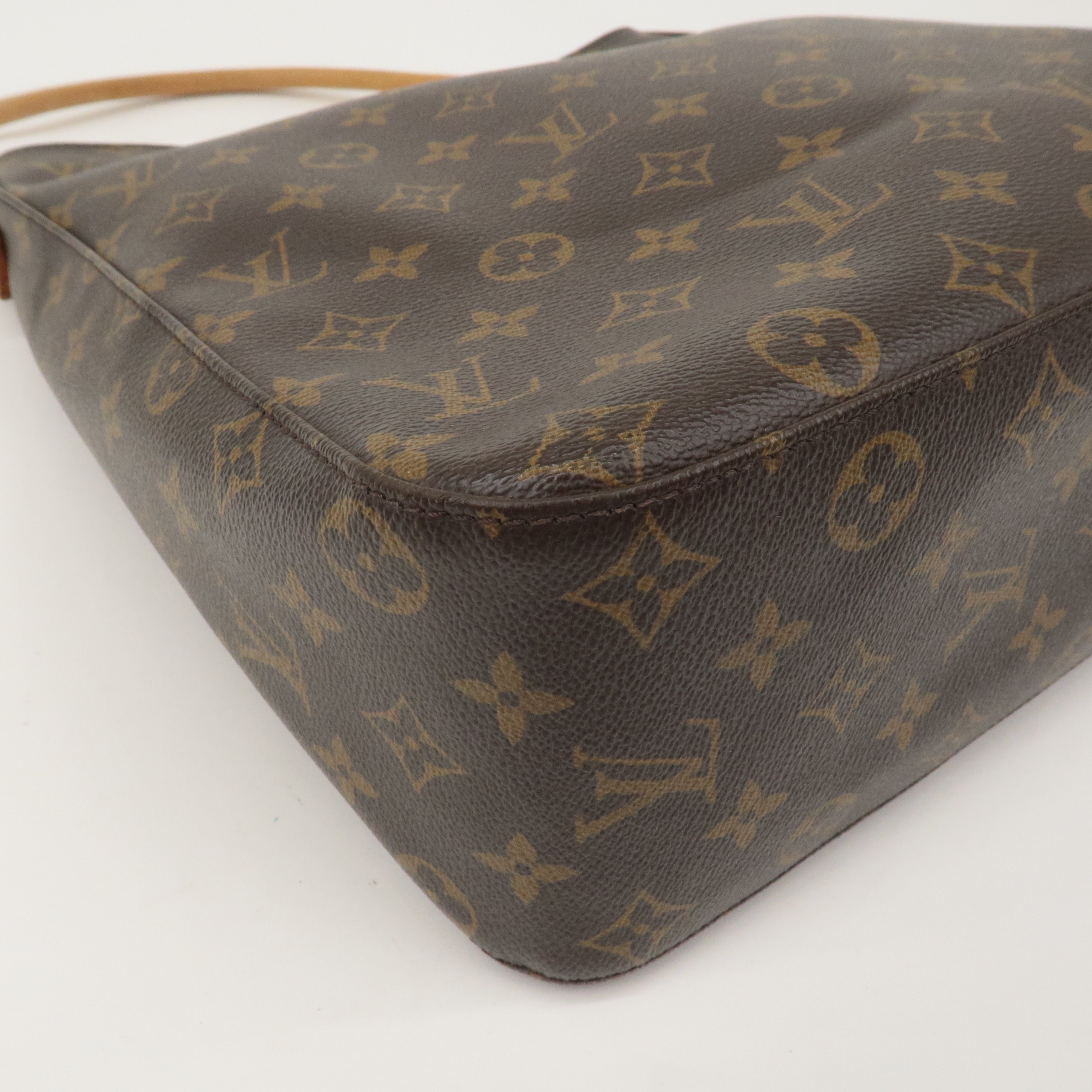 Louis Vuitton Monogram Looping GM Shoulder Bag