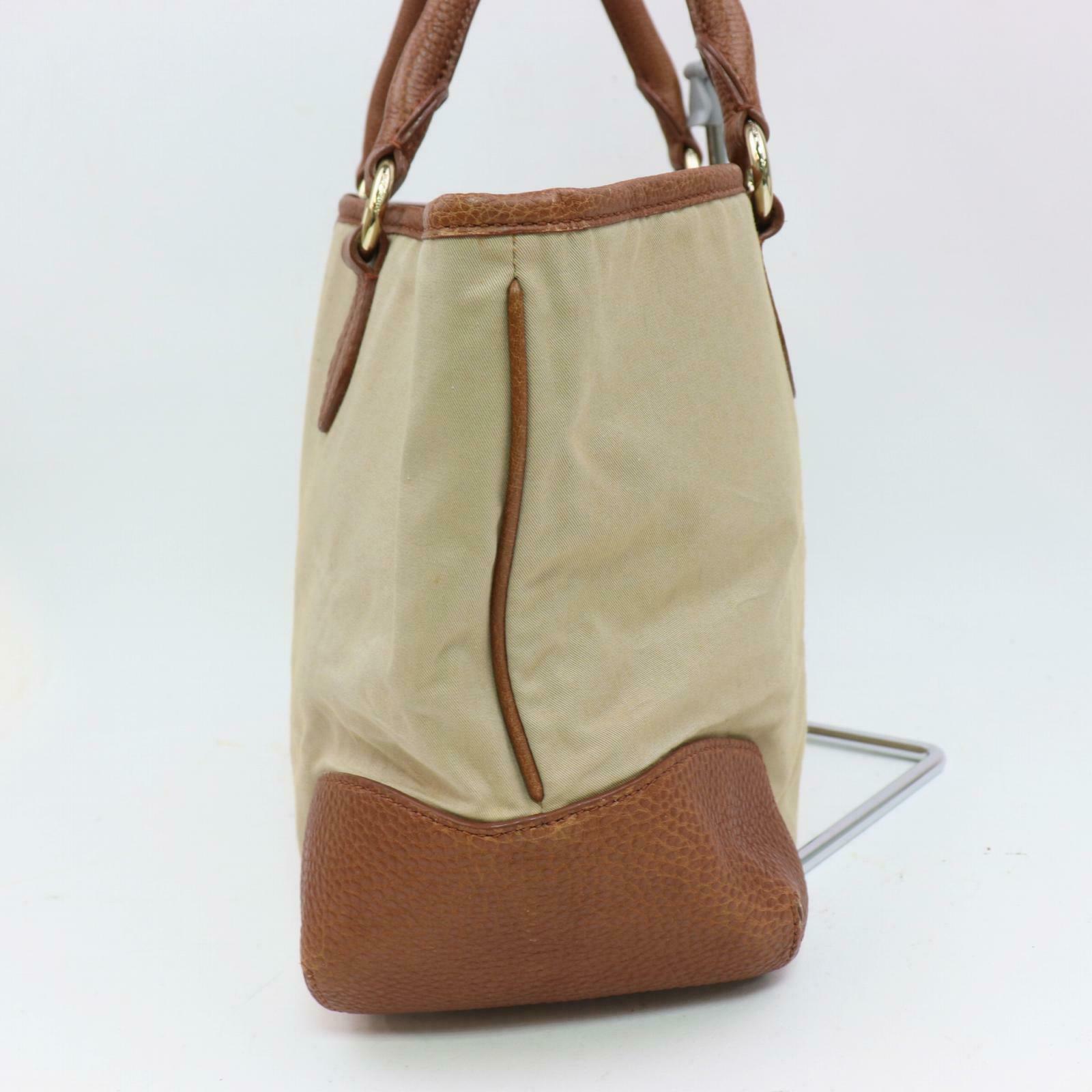 Prada Vitello Daino Shopping Tote  (SHF-14541)