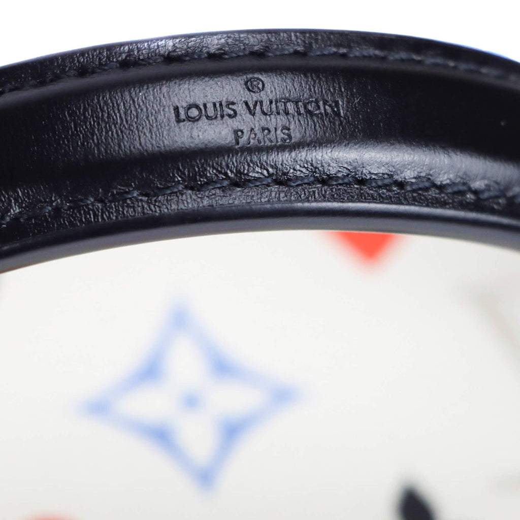 Louis Vuitton Game on Vanity PM