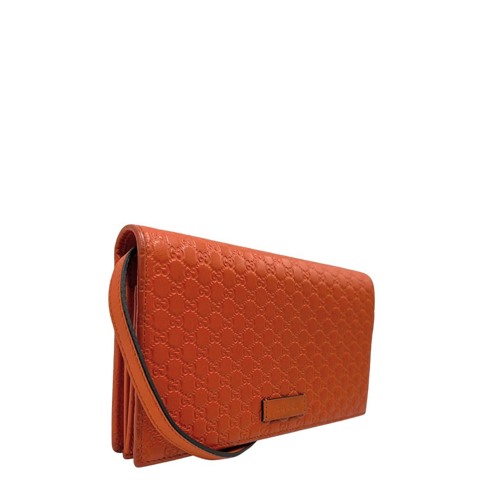 Wallet Gucci Supreme