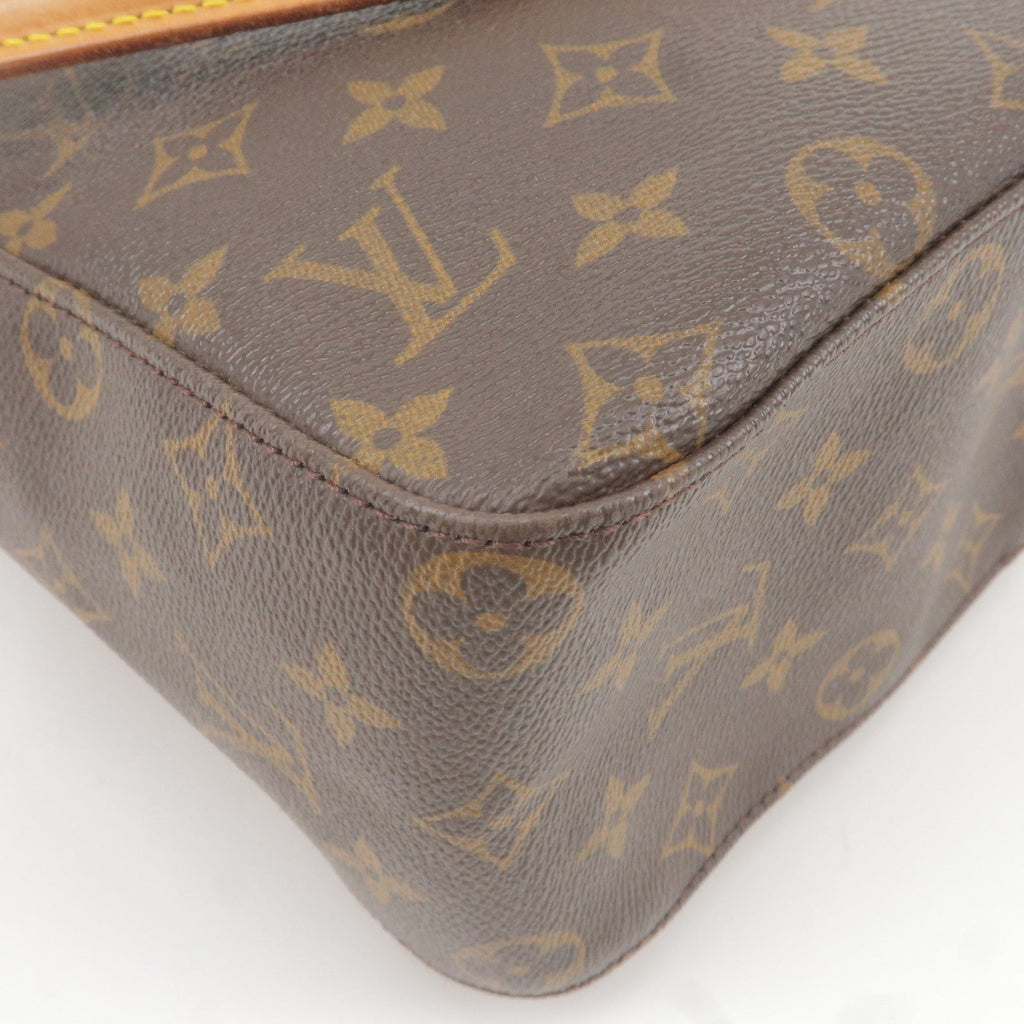 Louis Vuitton Monogram Looping GM Shoulder Bag