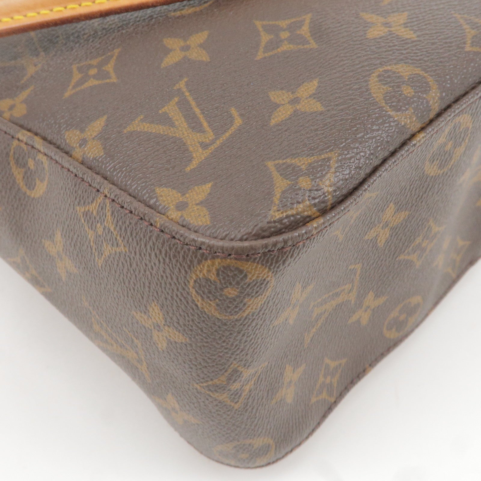 Louis Vuitton Monogram Looping GM Shoulder Bag