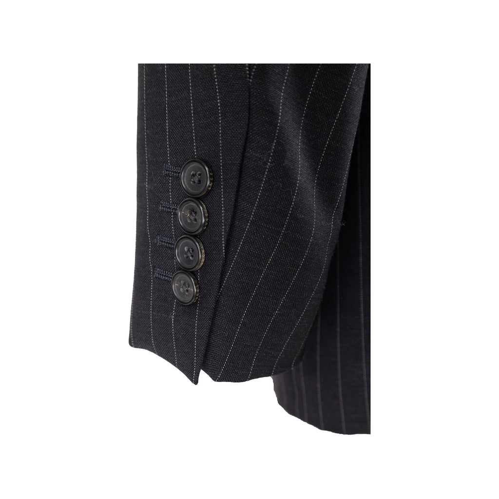Gucci Pinstripe Suit - '00s