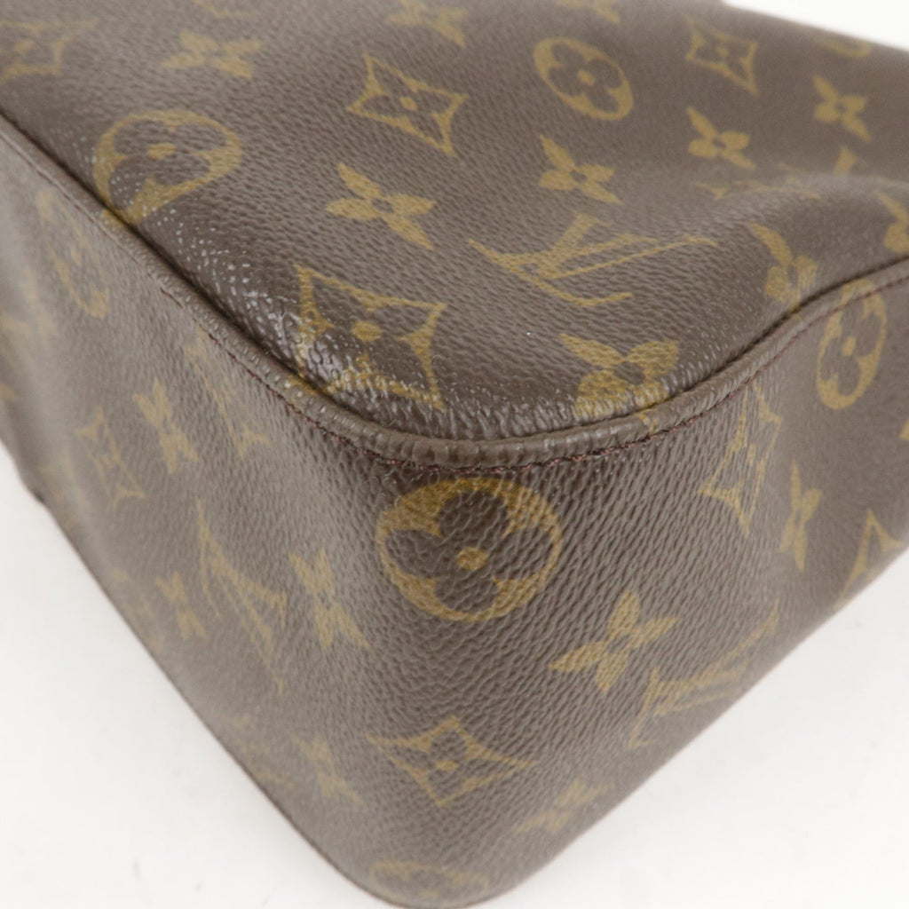 Louis Vuitton Monogram Looping GM Shoulder Bag Hand Bag