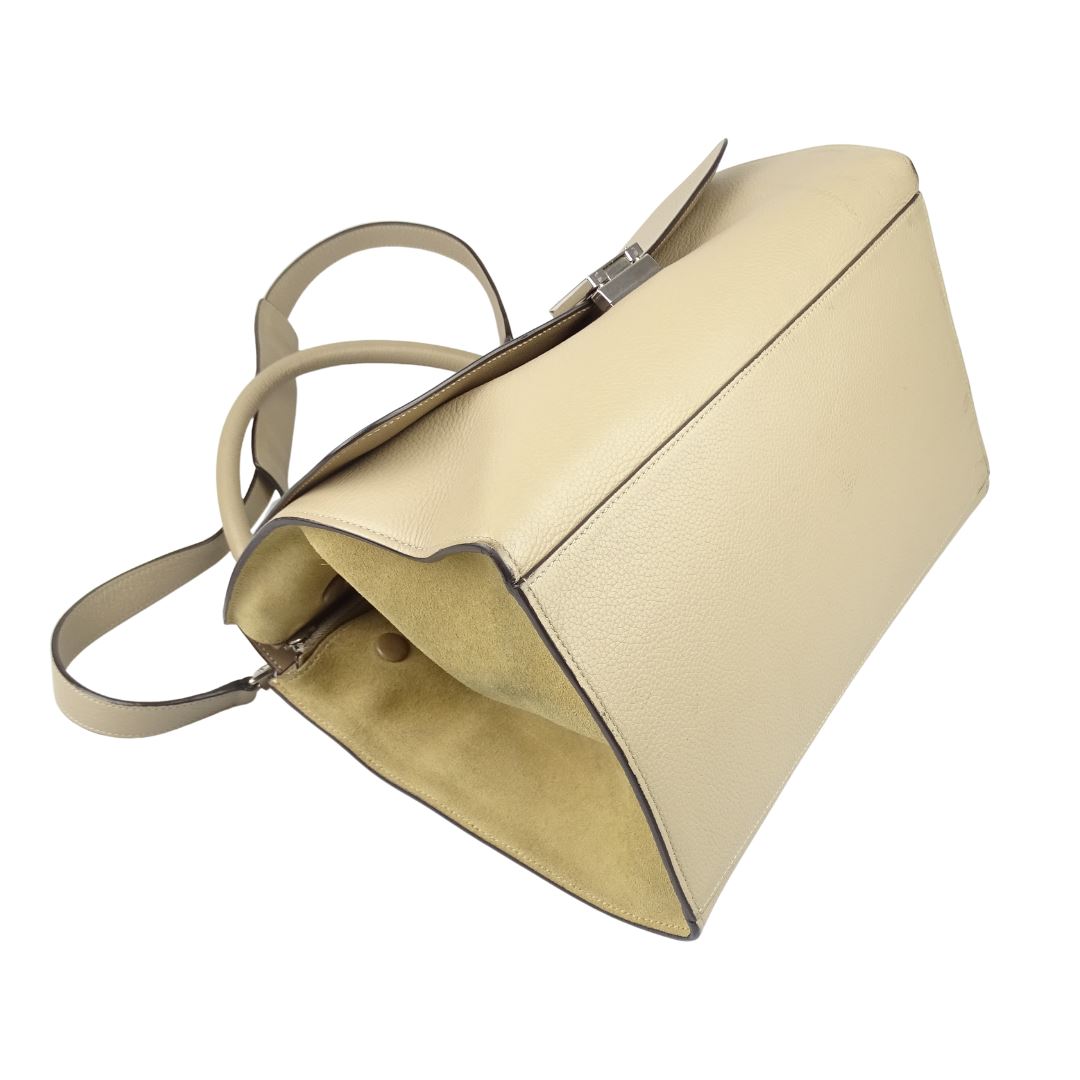 Celine Trapeze Dune Small