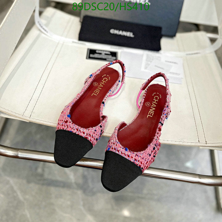 SAMC - CHL Women Shoes Ballet - 178