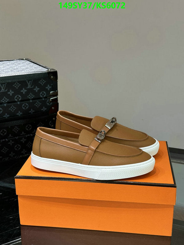 SAMC - HMS Men Shoes - 533