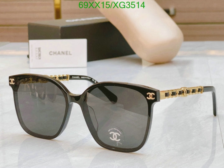SAMC - CHL Glasses - 337