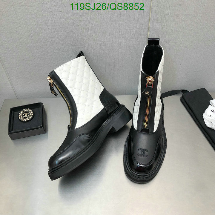 SAMC - CHL Women Boots - 126