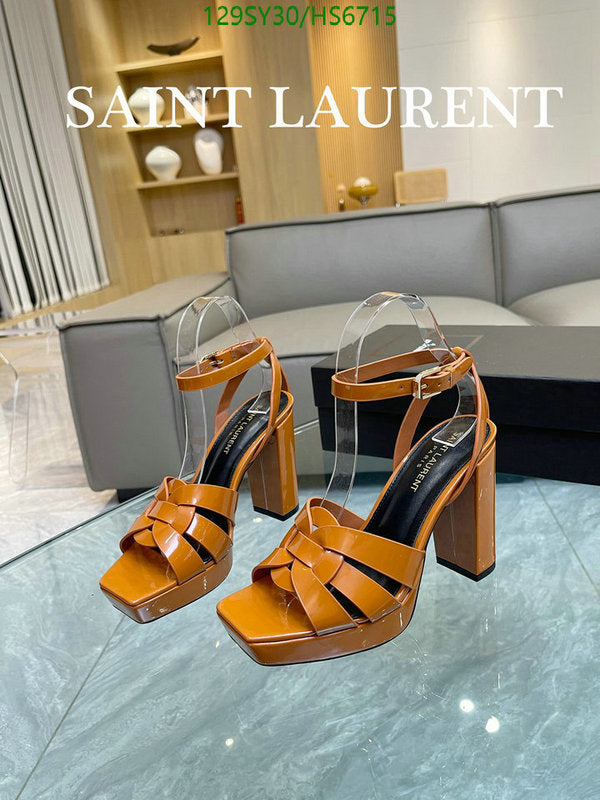 SAMC - YLS Women Shoes - 050