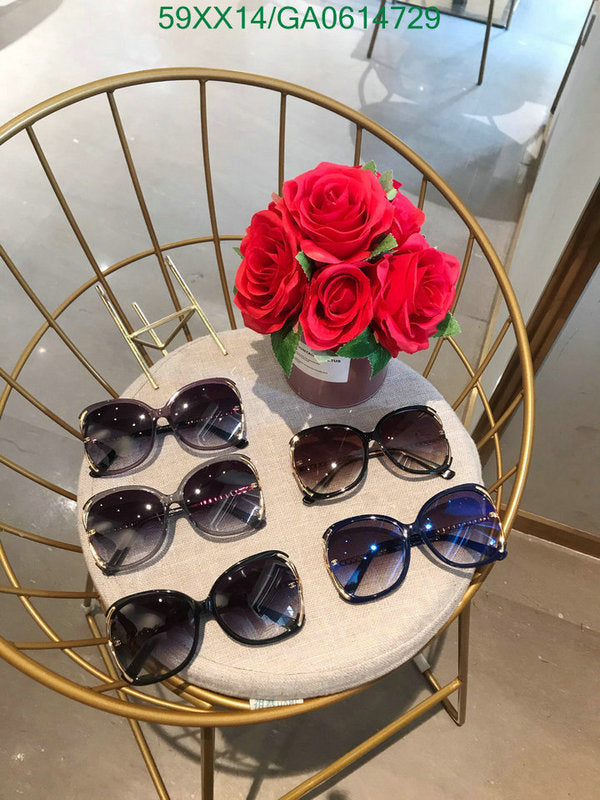 SAMC - CHL Glasses - 600