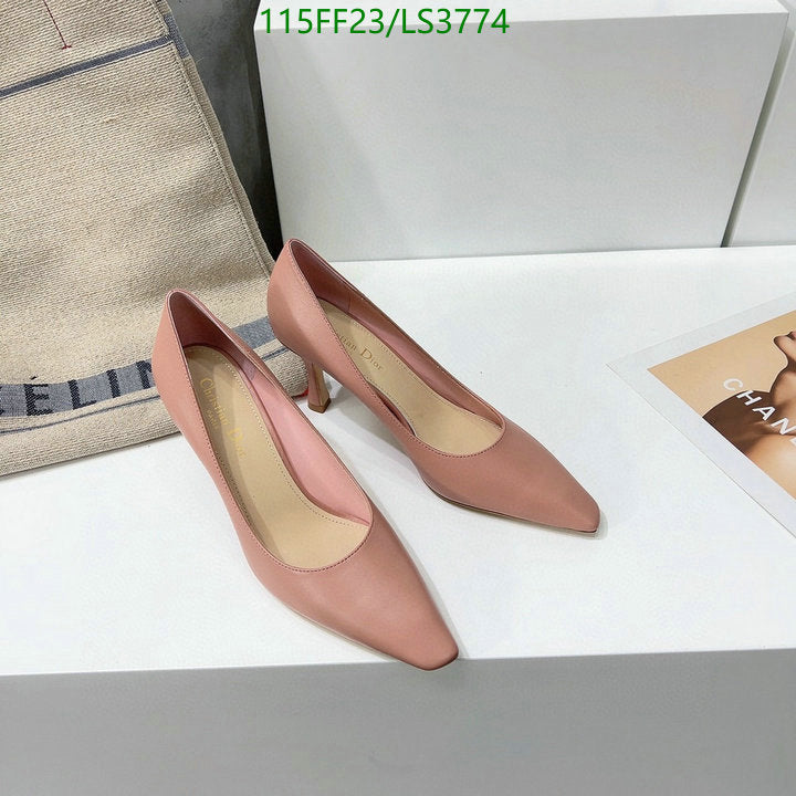 SAMCC - DOR Women Shoes - 1840