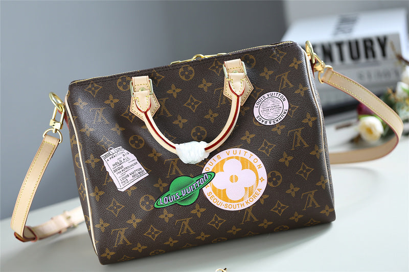 Glami Fashion Lu-Vi bags - 8188