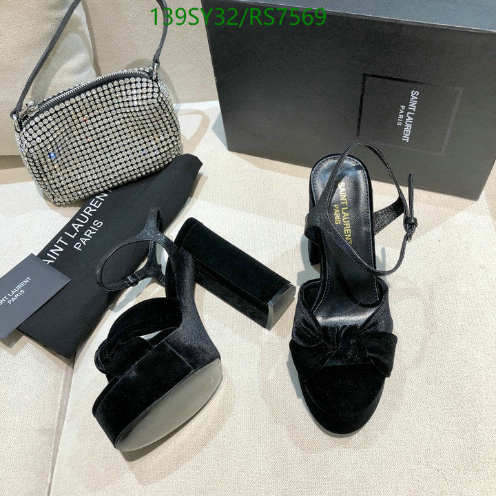 SAMC - YLS Women Shoes - 107