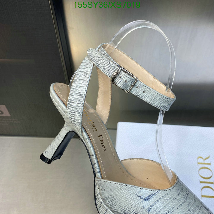 SAMCC - DOR Women Shoes - 1949