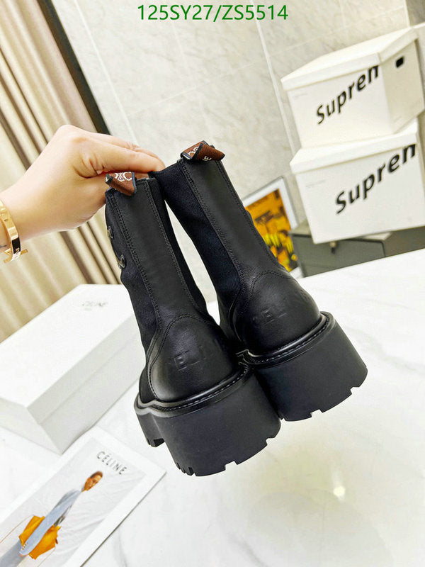 SAMC - COL Women Boots - 102