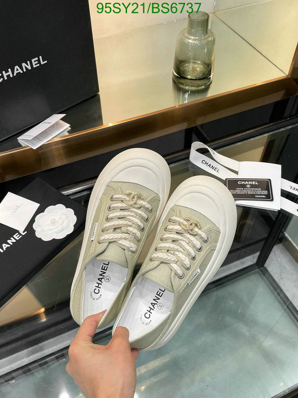 SAMC - CHL Women Shoes Sneakers - 242