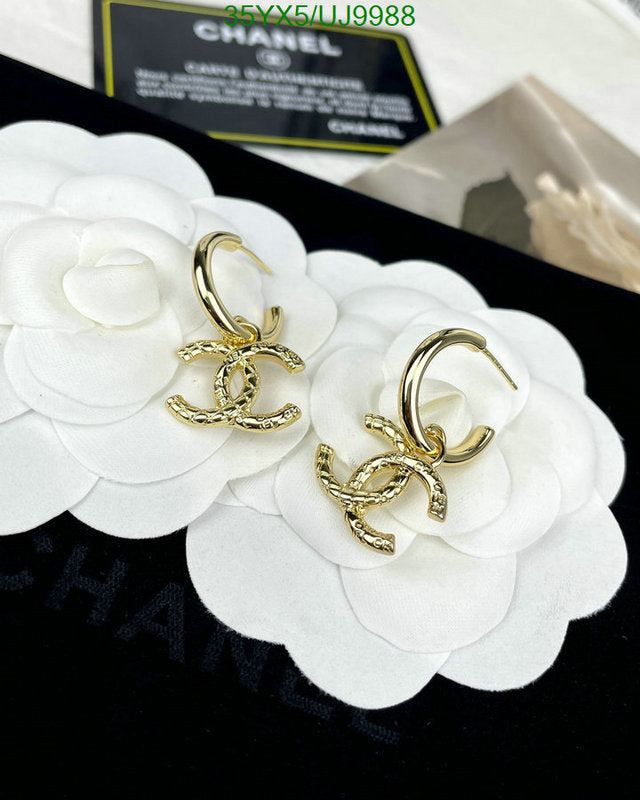 SAMC - CHL Jewelry Earrings - 173