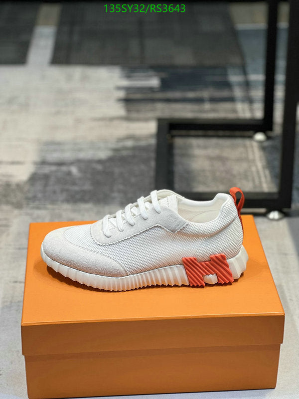 SAMC - HMS Men Shoes - 589