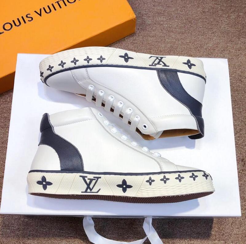 Glamy - LOV Men Shoes - 1846