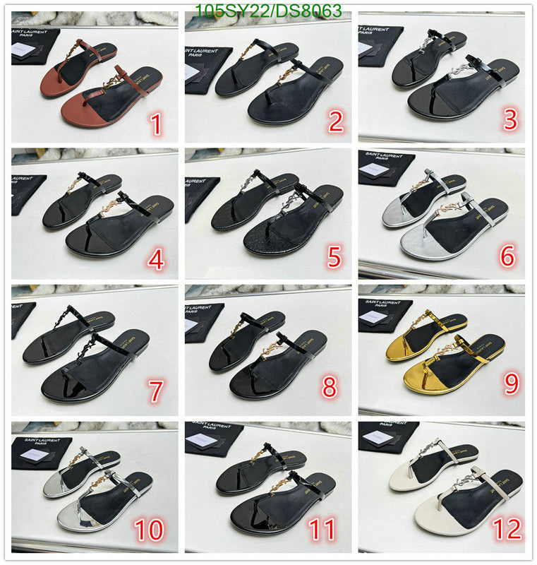 SAMC - YLS Women Shoes - 029