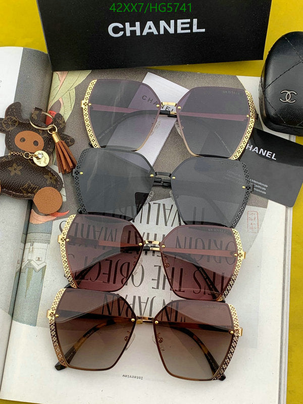 SAMC - CHL Glasses - 429