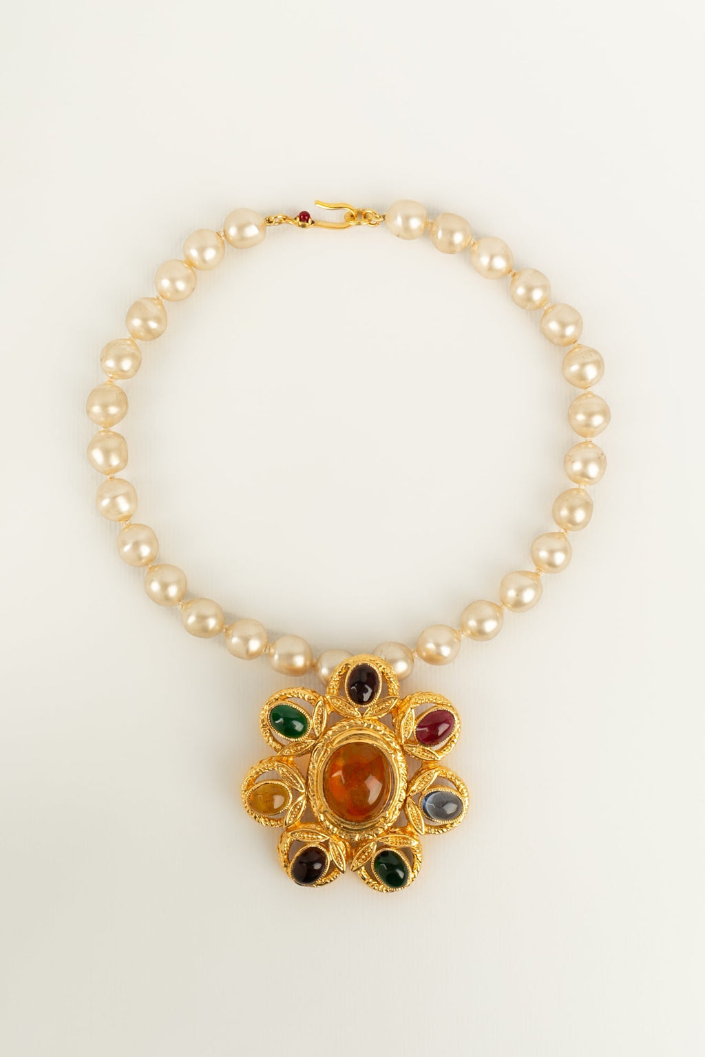 Collier Chanel 1996