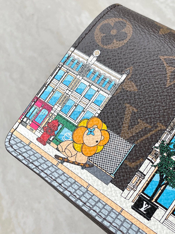 Fashion Lu-Vi bags - 4499