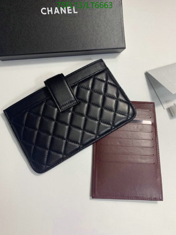 SAMC - CHL Wallets - 069