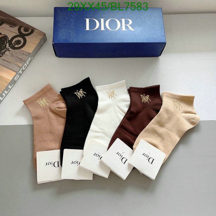 SAMC - DOR Socks - 010