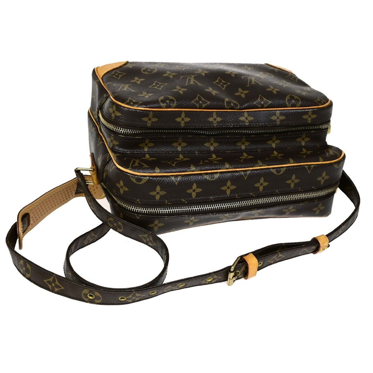 Louis Vuitton Nile Shoulder Bag
