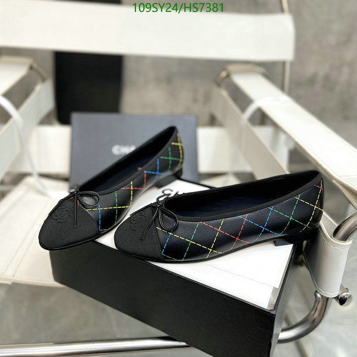 SAMC - CHL Women Shoes Ballet - 091