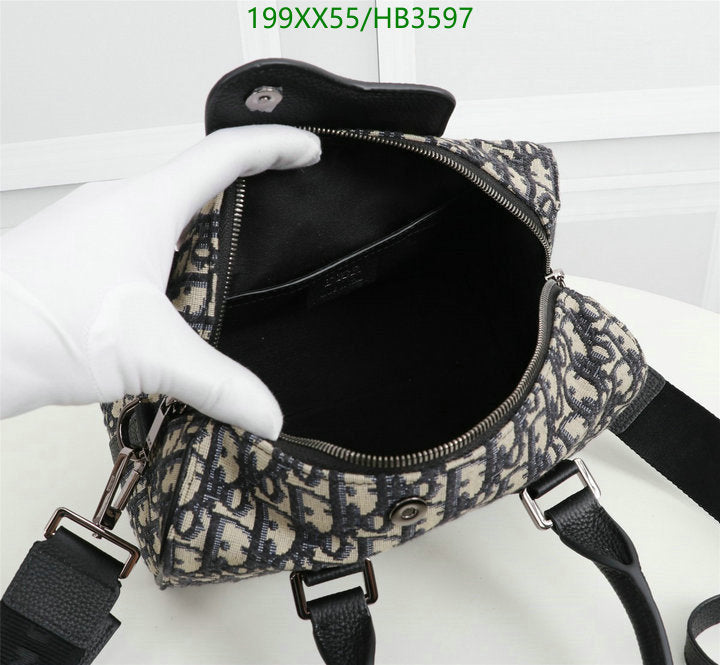 SAMCC - DOR Bags - 1113