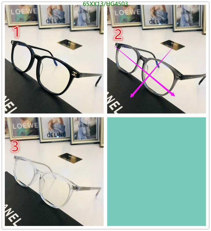 SAMC - CHL Glasses - 425