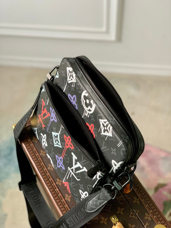 Satchel Bags - VL2 Bags - 506