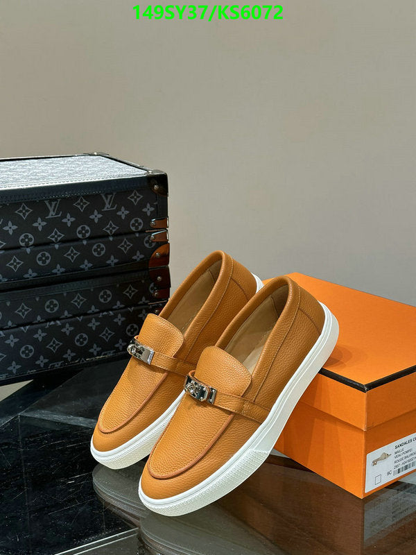SAMC - HMS Men Shoes - 533
