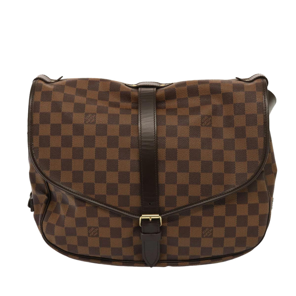 Louis Vuitton Saumur 35 Shoulder Bag