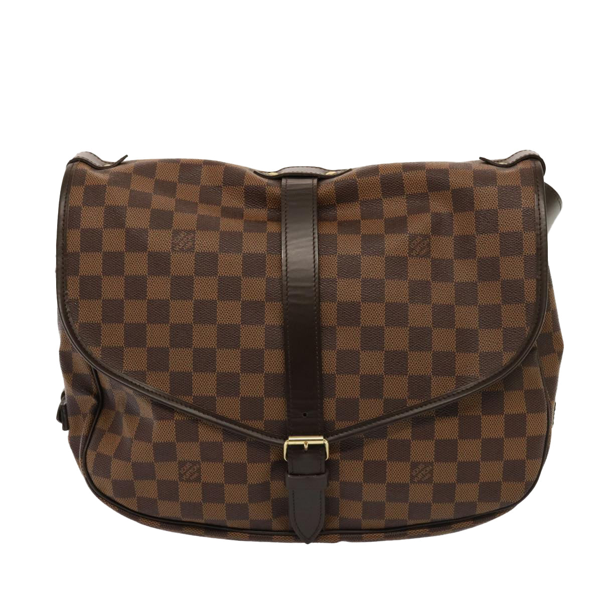 Louis Vuitton Saumur 35 Shoulder Bag