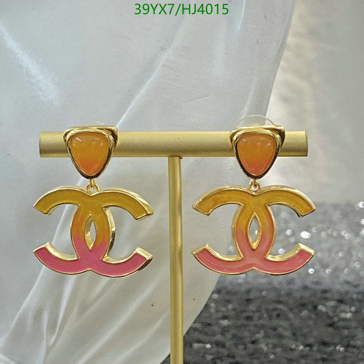 SAMC - CHL Jewelry Earrings - 257