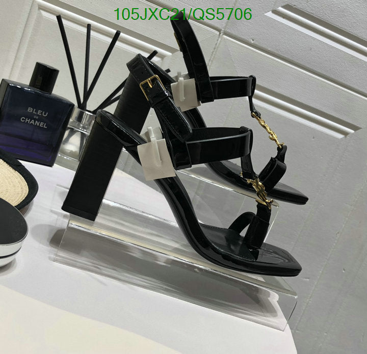 SAMC - YLS Women Shoes Heels - 086