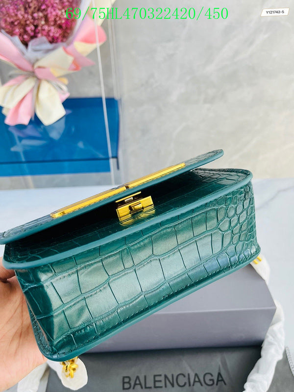 Satchel Bags - BGA Bags - 2360