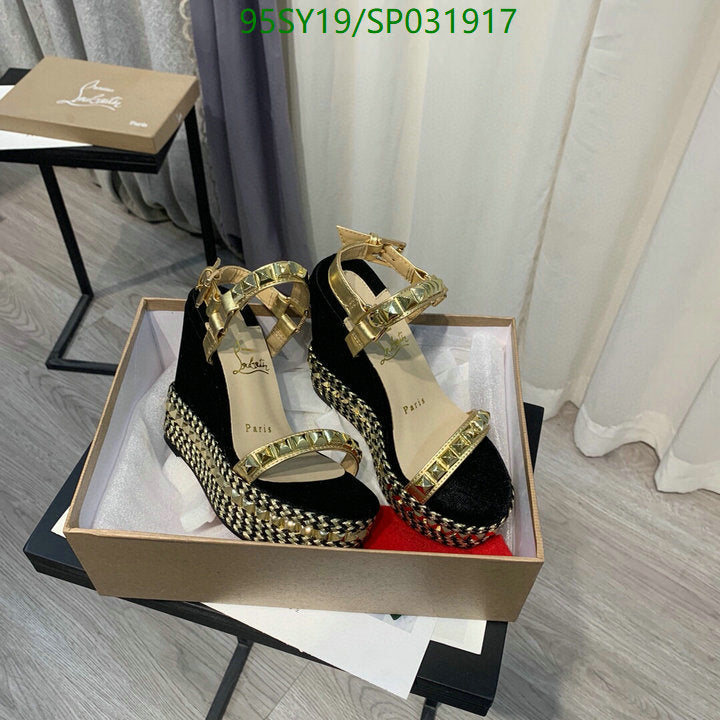 SAMC - CBL Women Shoes - 171
