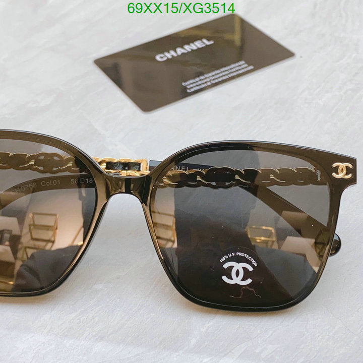 SAMC - CHL Glasses - 337